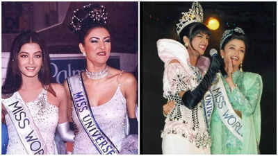 ‘Sushmita said it’s all rigged’: Prahlad Kakkar recalls witnessing Sushmita Sen and Aishwarya Rai’s rivalry at Miss India 1994 |