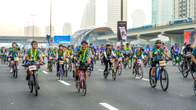 Dubai Crown Prince Sheikh Hamdan’s Fitness Challenge opens registration for 9th edition, from Nov 1 to 30 | World News
