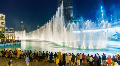 Dubai Fountain will finally reopen today after 5 months! Show timings revealed: Here’s what visitors can expect | World News