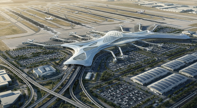 Dubai’s bn Al Maktoum airport plan: Cost, capacity, timeline and what to expect | World News