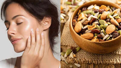 Eat these foods to prevent dry skin in winter |