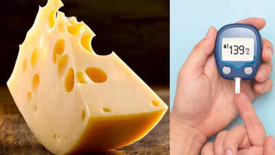 Eating cheese might be riskier than you think: Hidden microplastics in dairy could spike blood sugar and harm your health |