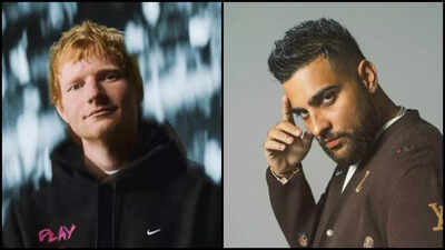 ‘SYMMETRY’: Ed Sheeran sings in Punjabi, courtesy Karan Aujla; English singer says he is excited to create more |