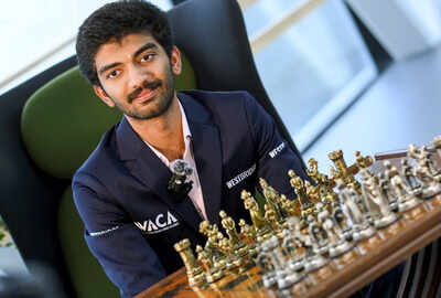 World chess champion and World Cup top seed D Gukesh: ‘I have some great memories of Goa’ | Chess News