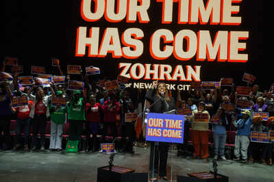 ‘I will not break’: Former NY AG Letitia James campaigns for Zohran Mamdani, warns against Donald Trump | World News