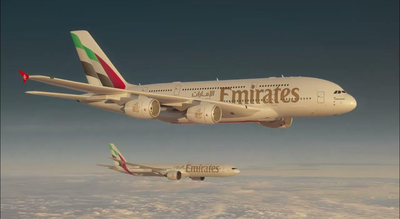 No more bumpy flights: How Emirates is using artificial intelligence to make turbulence a thing of the past | World News