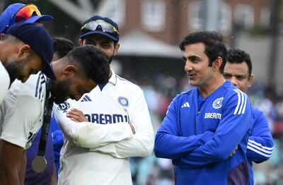 IND vs WI: Gautam Gambhir to host Shubman Gill and Co for dinner at his Delhi residence before second Test | Cricket News