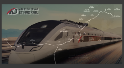 Etihad Rail reveals first passenger route details: 2026 launch, scenic journeys, and city connections | World News