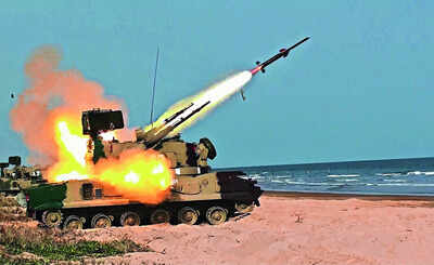 India to hold major tri-service exercise on western frontier | India News