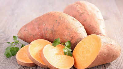 Experts say you should eat more sweet potatoes to regulate blood sugar |