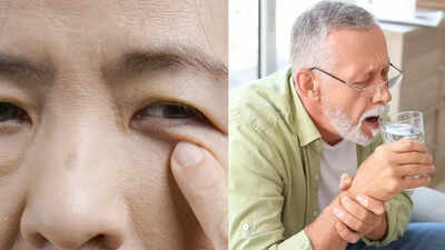 Eye twitching symptoms: When it may signal a brain or nervous system disorder |