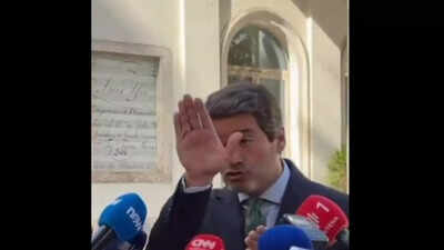 ‘Take a flight to Saudi Arabia, Afghanistan’: Politician’s remark goes viral after Portugal parliament approves ban on burqa