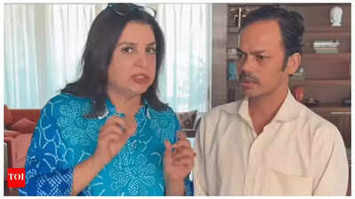 ‘If I keep crying..’: Farah Khan’s cook Dilip reveals his trick of getting a salary hike |