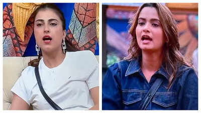 Bigg Boss 19: Farrhana Bhatt calls Neelam Giri Shehbaz’s ‘Bhojpuri staff’ during a fight; the latter says ‘jitna Bhojpuri audience hai tumko khade khade bech denge’ |