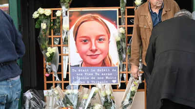 Father dies of sorrow after 12-year-old daughter was raped and murdered by migrant in France | World News