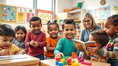 Federal shutdown in the US threatens Head Start programs serving 65,000 low-income children