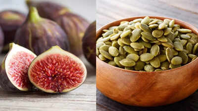 Figs vs. Pumpkin seeds: Which superfood should you choose for a healthier lifestyle |