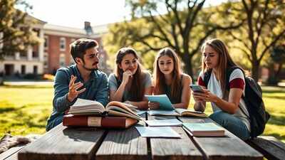 Financial strain and debt stop 53% of US high schoolers from going to college: What alternatives are students turning to instead?