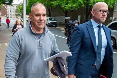 Former Connecticut budget official convicted of extorting school construction contractors