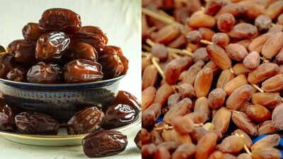 Fresh or dried dates: Which provides more fibre, vitamins, and minerals |