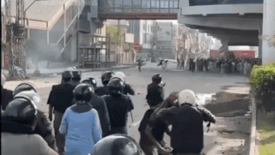 Anti-Israel protests rock Pakistan: Police fire on Gaza protesters – what we know so far about violence that killed 11 in 3 days