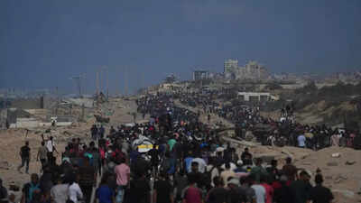 Are US troops heading to Israel to monitor ceasefire transition process? White House says there’s a missing context