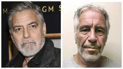 George Clooney dragged in Jeffrey Epstein controversy? Virginia Giuffre’s memoir alleges Ghislaine Maxwell’s encounter with Hollywood star |