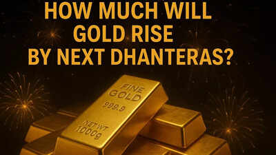 Dhanteras 2025: How much will gold & silver prices rise by Dhanteras next year & should you buy this Diwali season? Top points to know