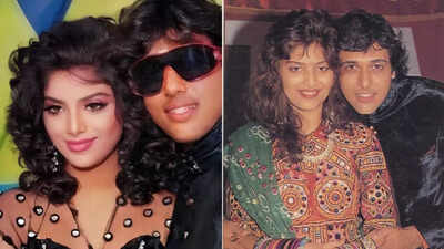 Tu bilkul apun ke jaise hai’: Sonam Khan recalls how Govinda helped her in early Bollywood days |