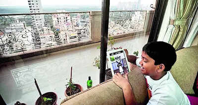 Guiding your child through screens: Discipline, safety and shared digital learning