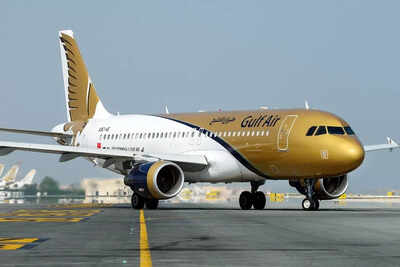 Gulf Air fined for barring ex-MLA over ‘no surname’ | India News