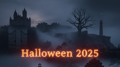 8 haunted destinations around the world to explore this Halloween |