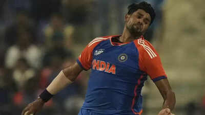 ‘He’s not son of an ex-chairman’: Harshit Rana gets Gautam Gambhir’s support amid trolling | Cricket News