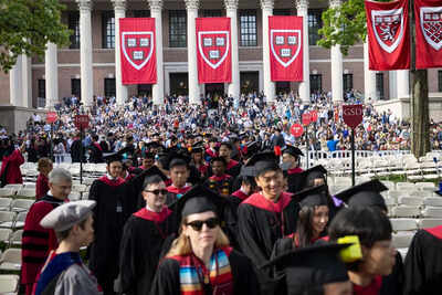 Harvard University slashes PhD admissions: Here’s how it’s impacting graduate research