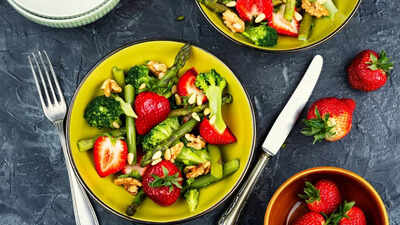 Harvard’s healthy eating plate: Your guide to balanced, nutritious meals |