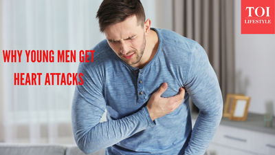 Cardiologist reveals why 35-year-old ‘super-fit’ men are at increased risk of heart attacks