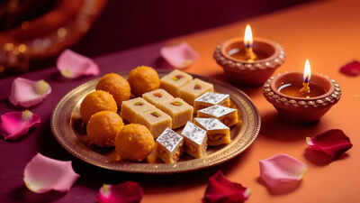 Healthy Diwali sweets recipes for diabetics and blood sugar control |