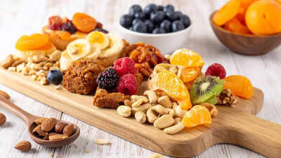 Healthy snack box ideas: How to prepare nutritious snacks at home |