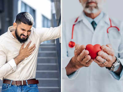 Heart attack vs cardiac arrest: Why knowing the difference could save a life |