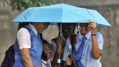 Heavy rains disrupt Puducherry: Govt declares holiday for schools, colleges on October 22
