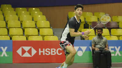 Indian shuttlers dominate opening round at BWF Junior World Championships | Badminton News