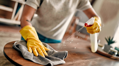 Allergy alert: 10 smart cleaning tips to keep your home dust-free |
