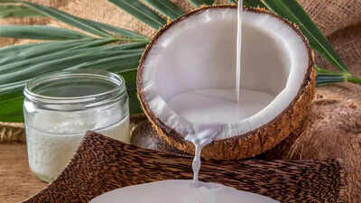 How coconut milk for face helps fade dark spots and improve skin tone |