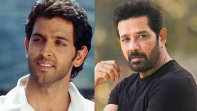 Hrithik Roshan changed after ‘Kaho Naa… Pyaar Hai’ success? Anup Soni recalls doing makeup on a car bonnet with him | Hindi Movie News