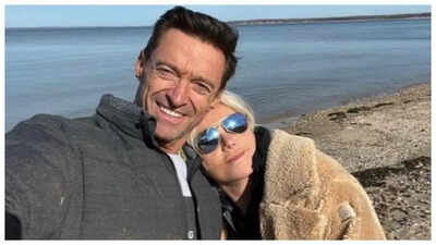 Hugh Jackman and Deborra-Lee Furness REBUILDING friendship after divorce and affair buzz |