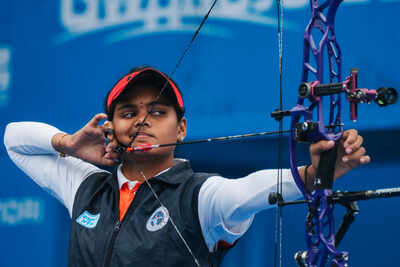 Exclusive | ‘Every arrow is chance to do better than last one’: Compound archery queen Jyothi Surekha Vennam targets Olympic glory | More sports News