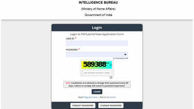 IB SA MT admit card 2025 released by MHA, download hall ticket at mha.gov.in