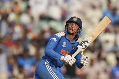 ‘Big relief for sure’: Smriti Mandhana reacts after India storm into Women’s World Cup 2025 semi-finals | Cricket News