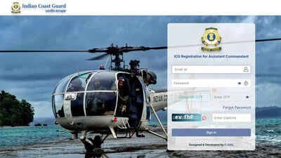 ICG CGCAT stage-I result 2025 declared for AC 01/2027 batch at joinindiancoastguard.gov.in; download here