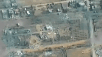 Watch: Israel bombards Hamas sites in Gaza Strip, 33 killed; fate of truce unclear